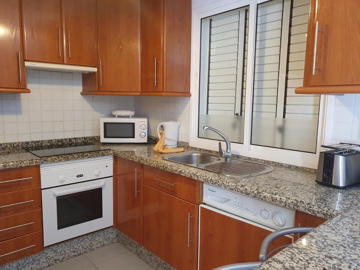 Cristi Puerto Santiago Apartment By Hrtenerife Net Puerto de Santiago  Bagian luar foto
