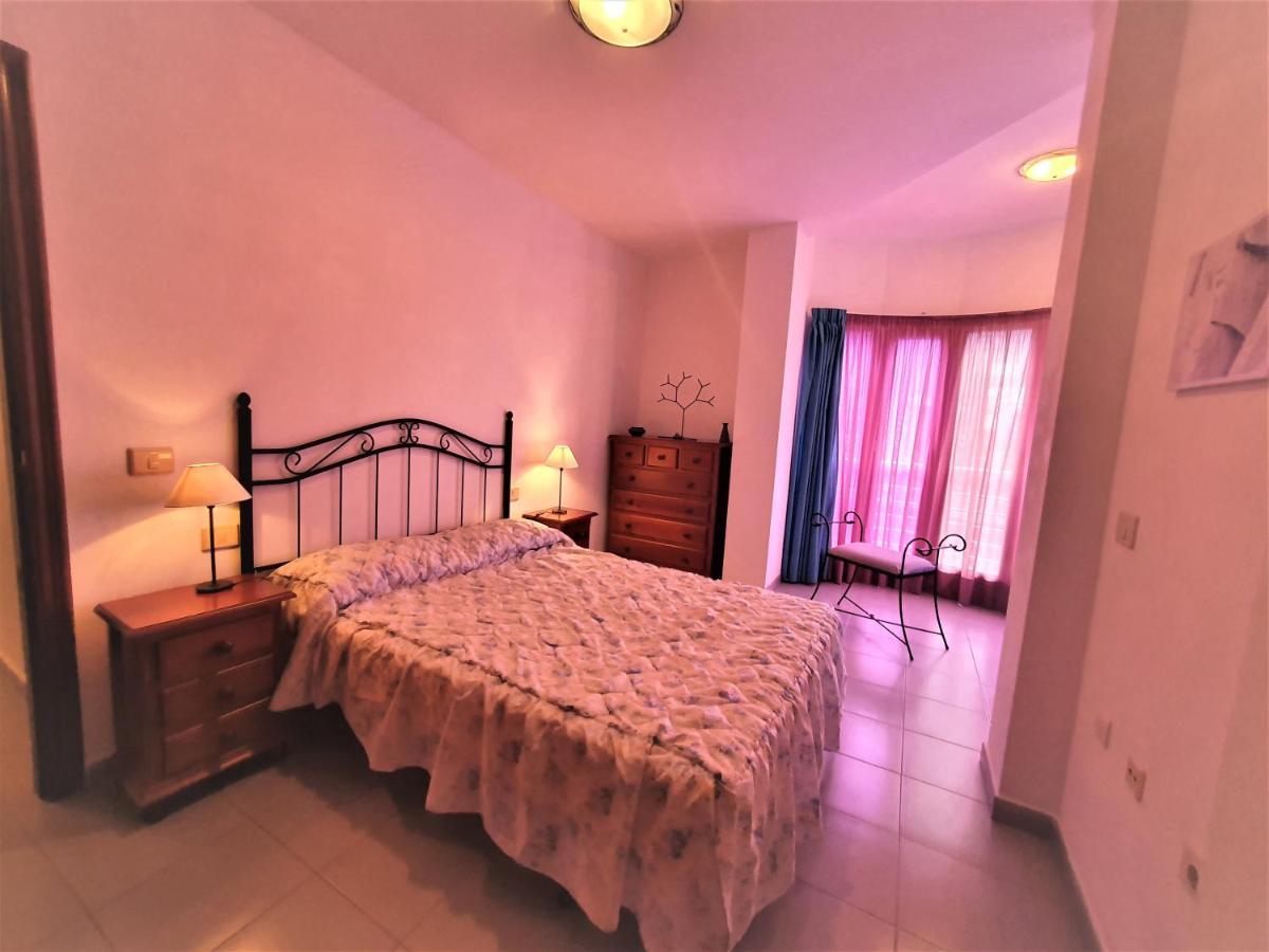 Cristi Puerto Santiago Apartment By Hrtenerife Net Puerto de Santiago  Bagian luar foto