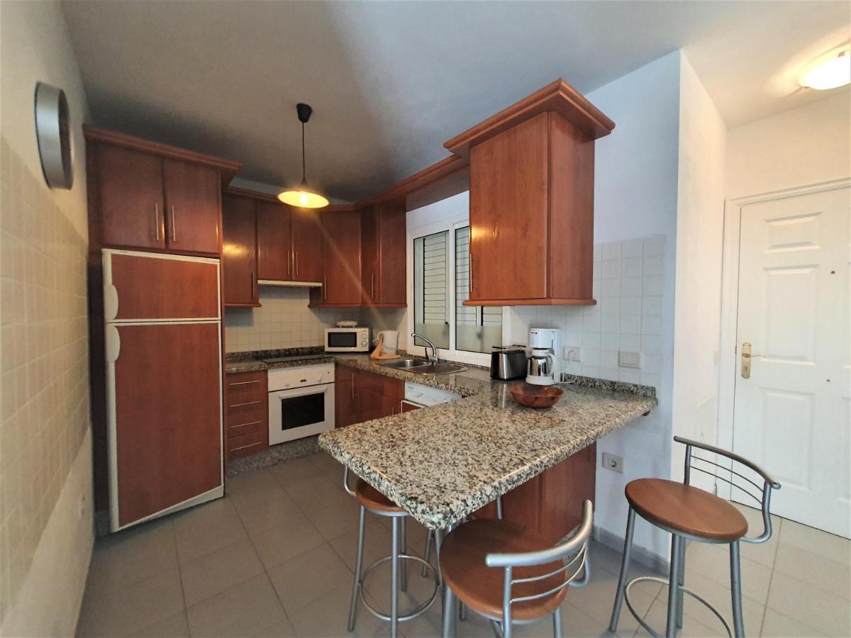Cristi Puerto Santiago Apartment By Hrtenerife Net Puerto de Santiago  Bagian luar foto