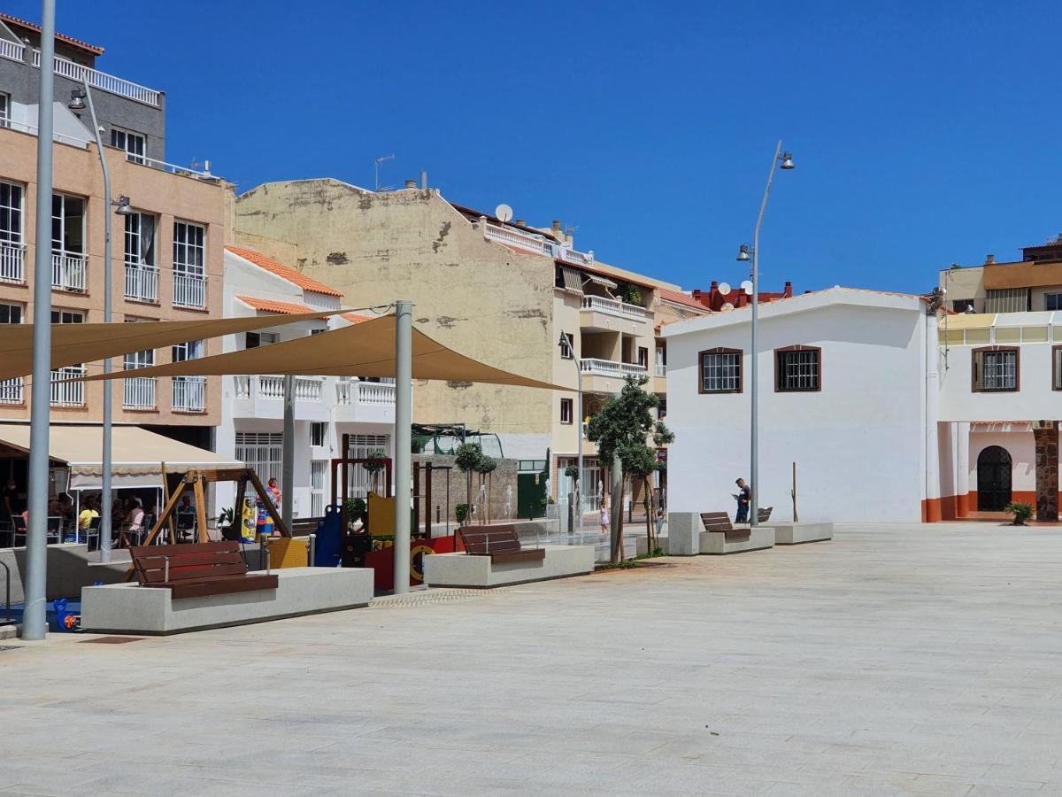 Cristi Puerto Santiago Apartment By Hrtenerife Net Puerto de Santiago  Bagian luar foto
