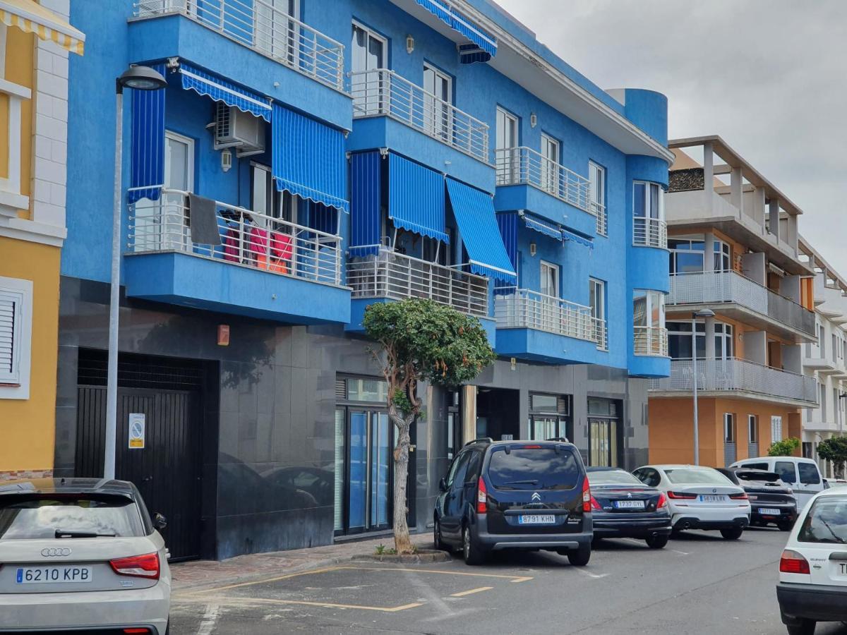 Cristi Puerto Santiago Apartment By Hrtenerife Net Puerto de Santiago  Bagian luar foto