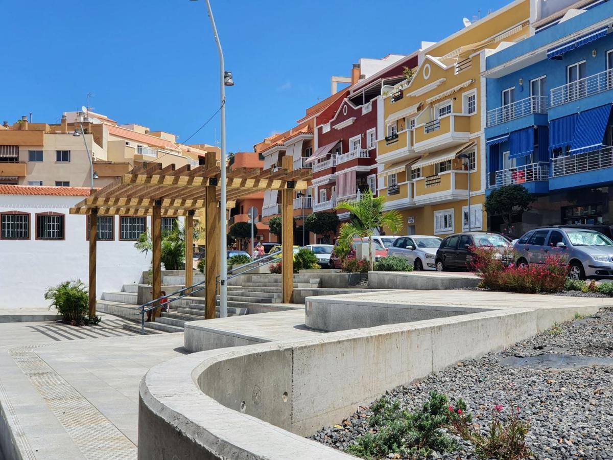 Cristi Puerto Santiago Apartment By Hrtenerife Net Puerto de Santiago  Bagian luar foto