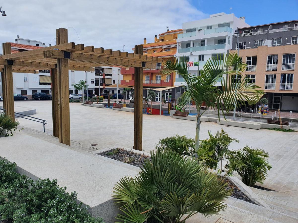Cristi Puerto Santiago Apartment By Hrtenerife Net Puerto de Santiago  Bagian luar foto
