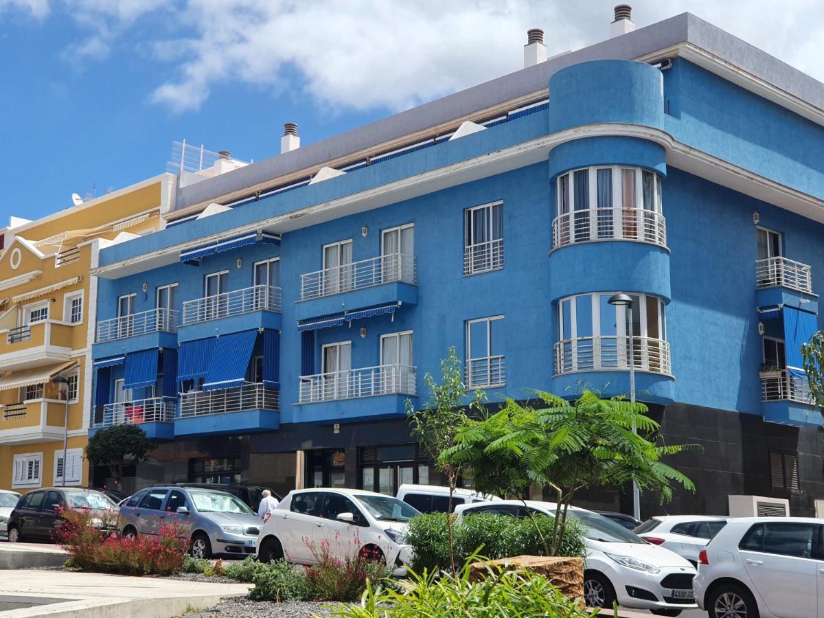Cristi Puerto Santiago Apartment By Hrtenerife Net Puerto de Santiago  Bagian luar foto