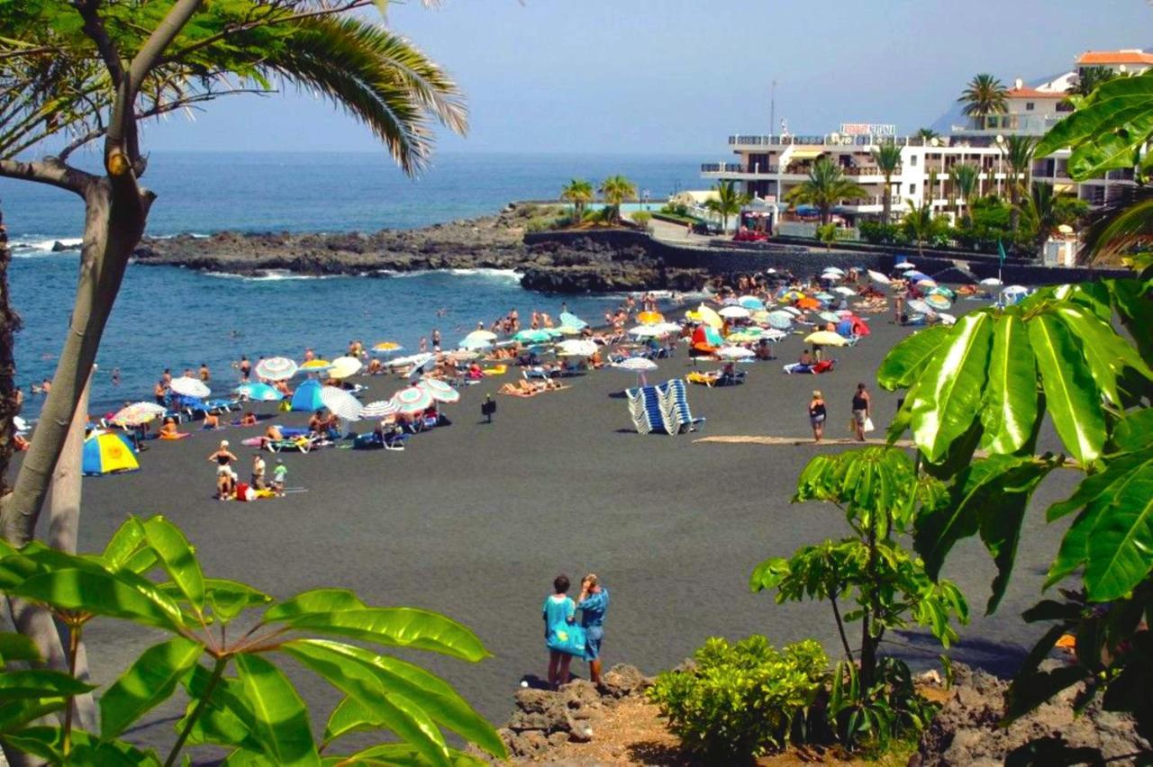 Cristi Puerto Santiago Apartment By Hrtenerife Net Puerto de Santiago  Bagian luar foto