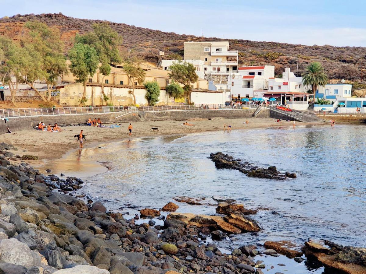 Cristi Puerto Santiago Apartment By Hrtenerife Net Puerto de Santiago  Bagian luar foto