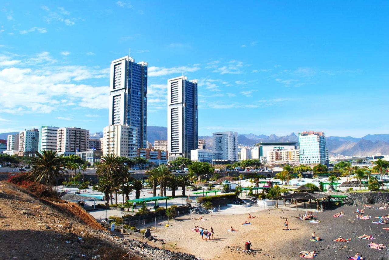 Cristi Puerto Santiago Apartment By Hrtenerife Net Puerto de Santiago  Bagian luar foto