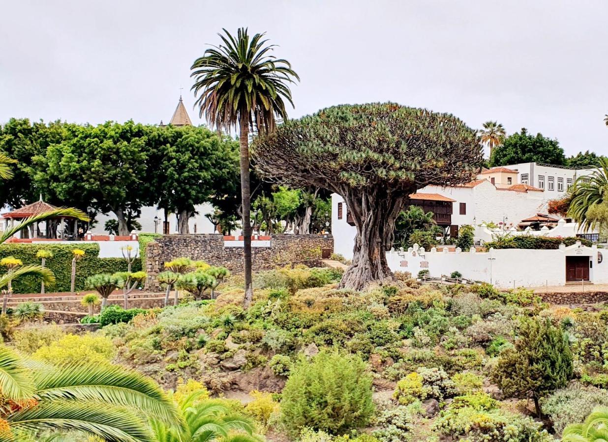 Cristi Puerto Santiago Apartment By Hrtenerife Net Puerto de Santiago  Bagian luar foto
