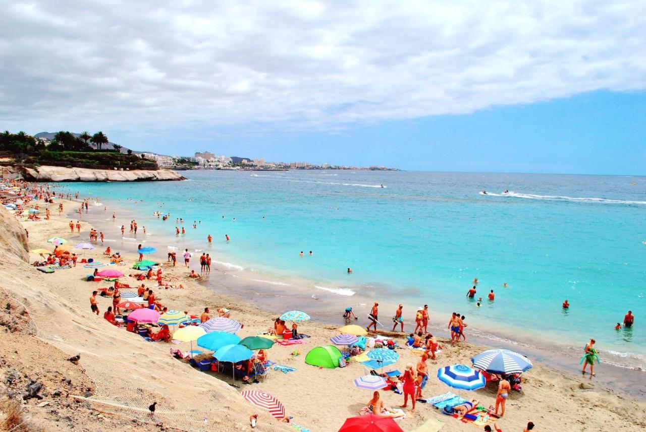 Cristi Puerto Santiago Apartment By Hrtenerife Net Puerto de Santiago  Bagian luar foto